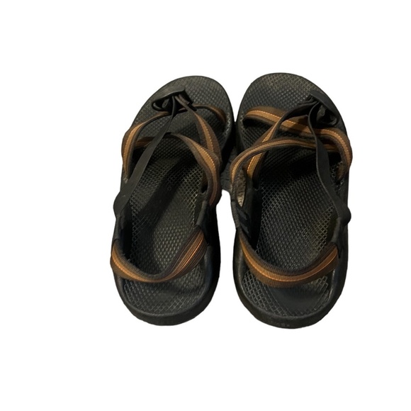 Chaco\'s Classic Men\'s Sandals Size 11M Straps Water Hiking Open Toe Flat‎ Shoes main image 7